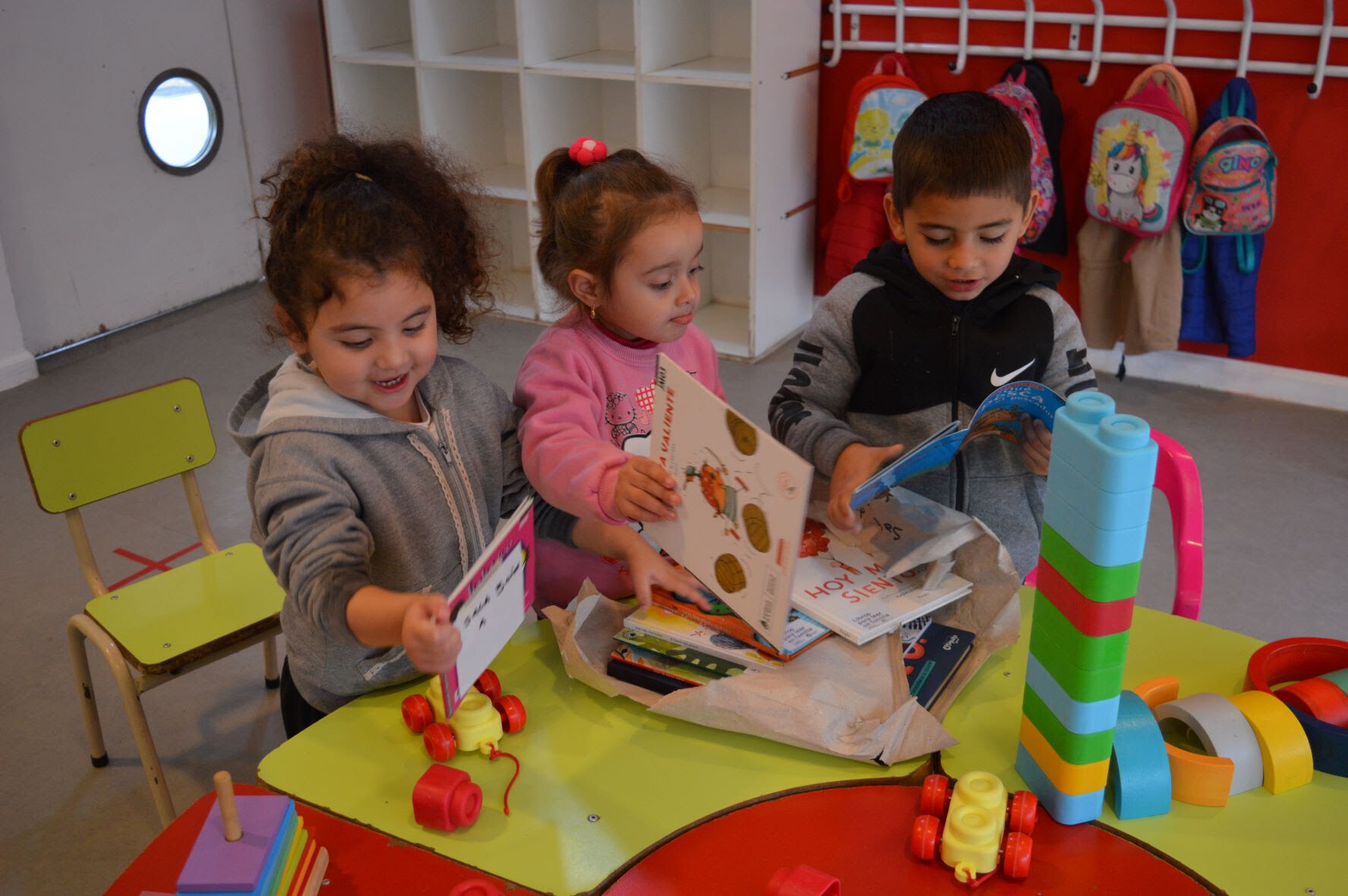 Nutri Odisea: la Municipalidad presenta un programa para prevenir la malnutrición infantil