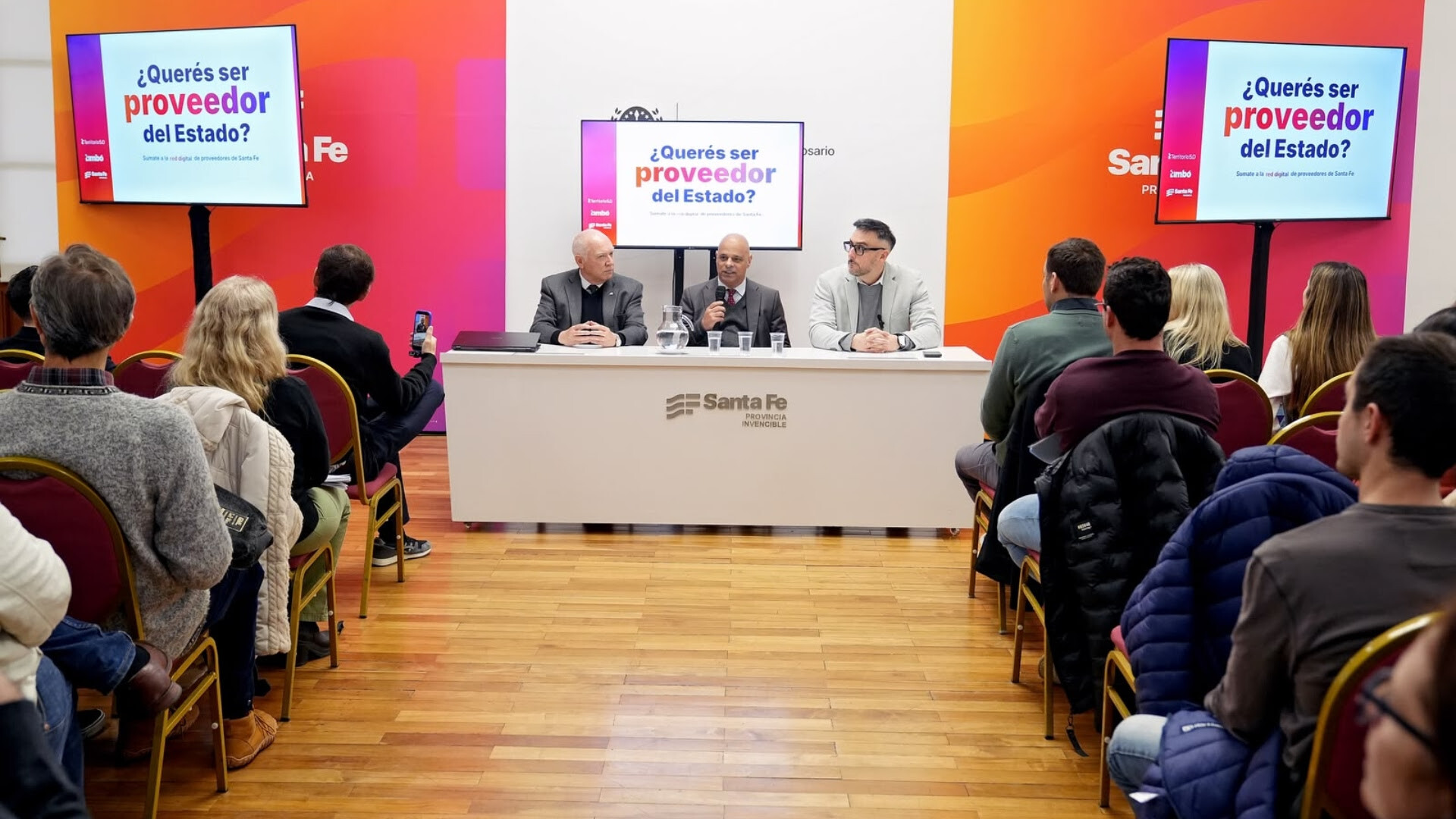 Claves para ser proveedor del Estado: la Provincia capacitó a empresas en herramientas digitales