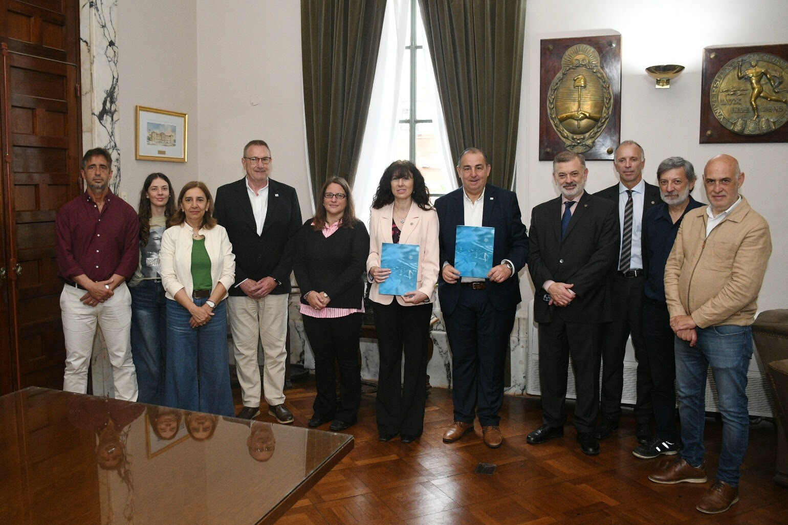 La Municipalidad firmó un convenio con la UNL para fortalecer la preparación de Santa Fe ante El Niño