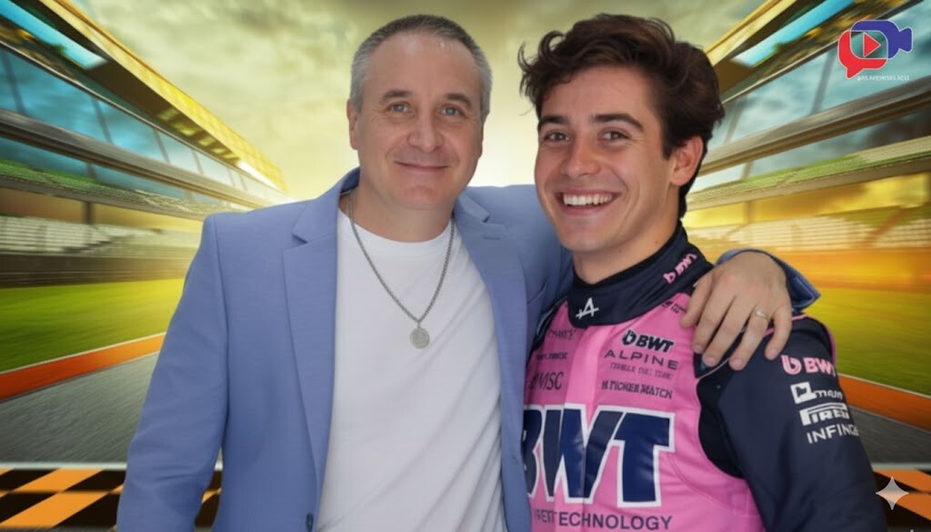 Rebelde con causa (y con bandera): Colapinto desobedeció y ganó respeto