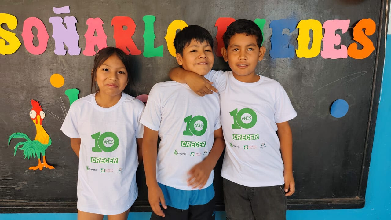 OSPRERA volvió a realizar controles odontológicos en los Centros CRECER del RENATRE