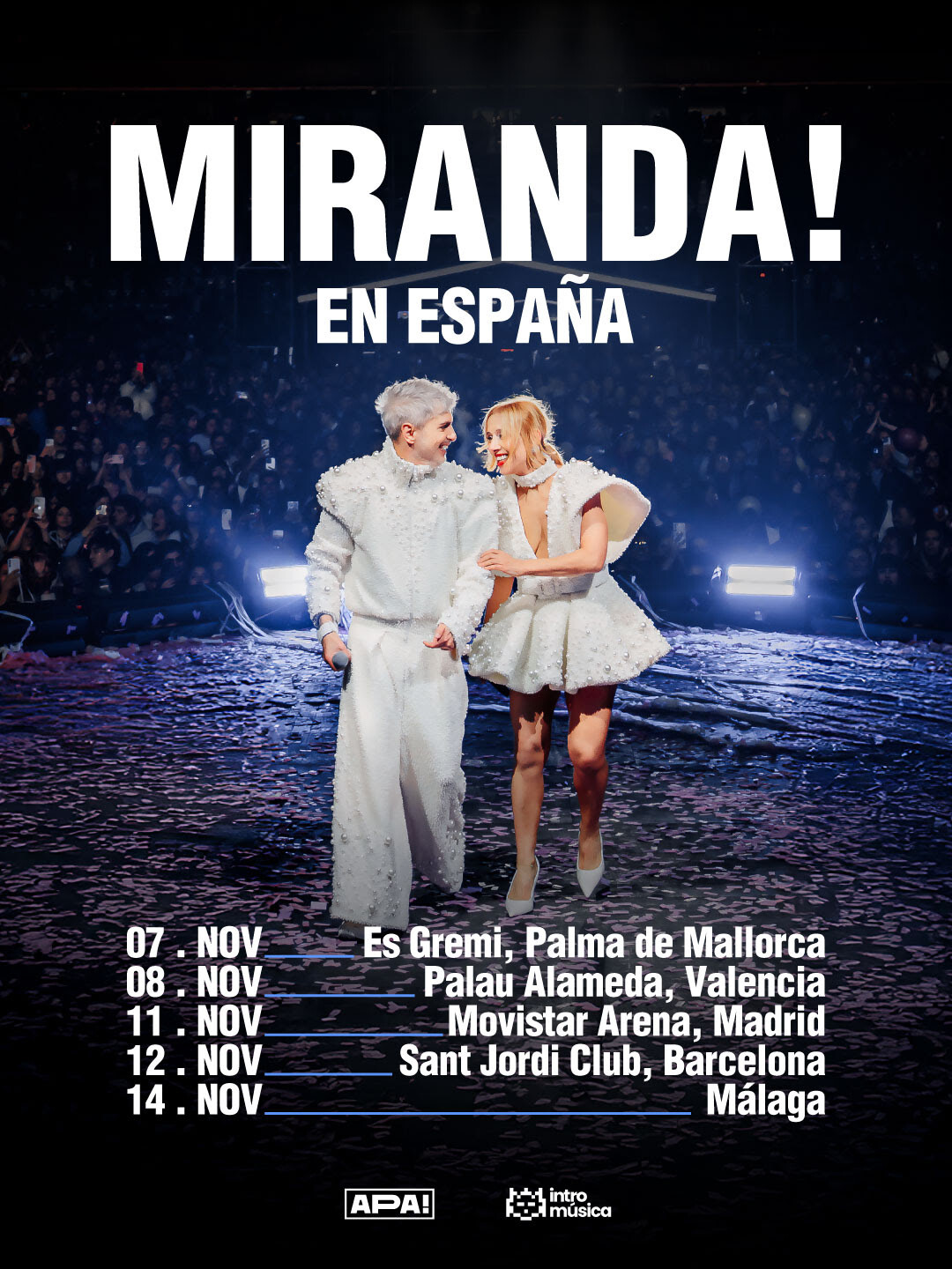 MIRANDA! SIGUE HACIENDO HISTORIA
