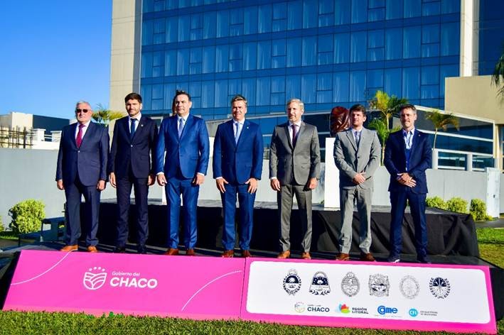 unnamed (2).jpg CAME compartió el Encuentro de los Gobernadores del Litoral en defensa del federalismo