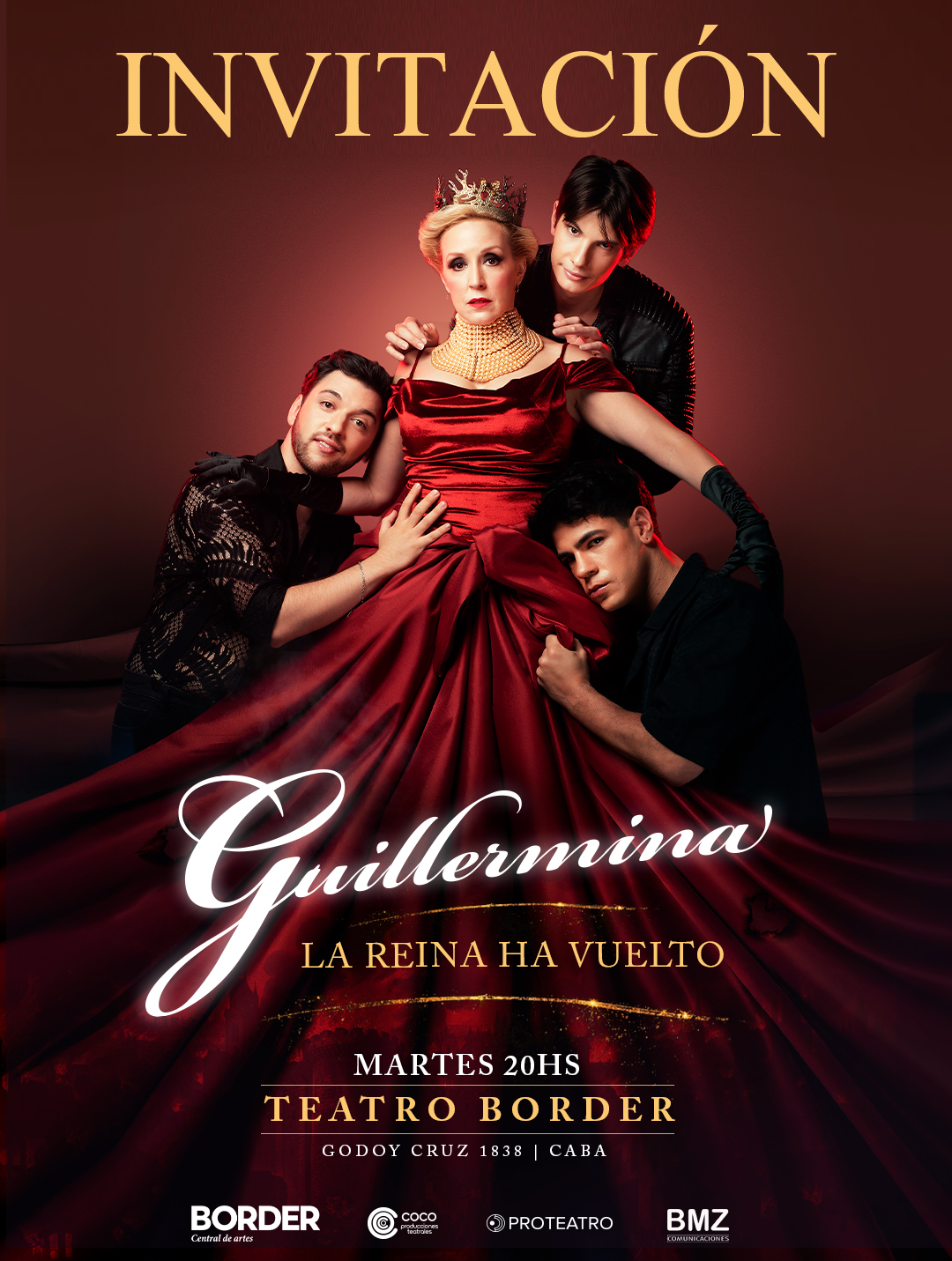 GUILLERMINA