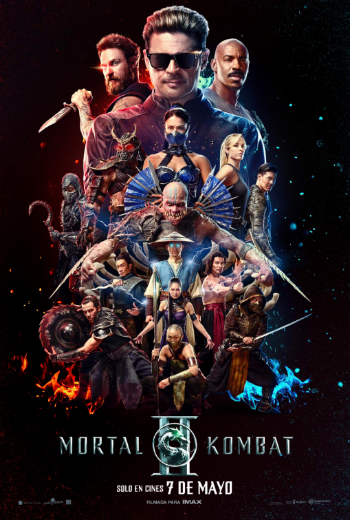 MORTAL KOMBAT II