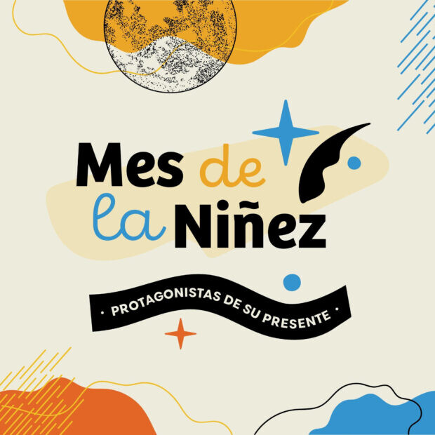¡ESTE DOMINGO FESTEJAMOS EL DÍA DE LA NIÑEZ EN VILLA AGUIRRE! 🌈💙
