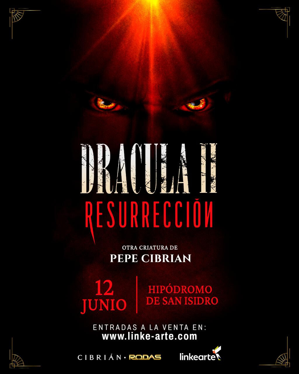DRACULA RESURRECCIÓN