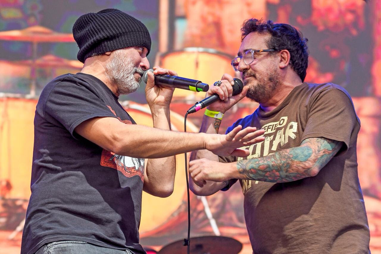 LA VELA PUERCA CELEBRÓ SUS 30 AÑOS