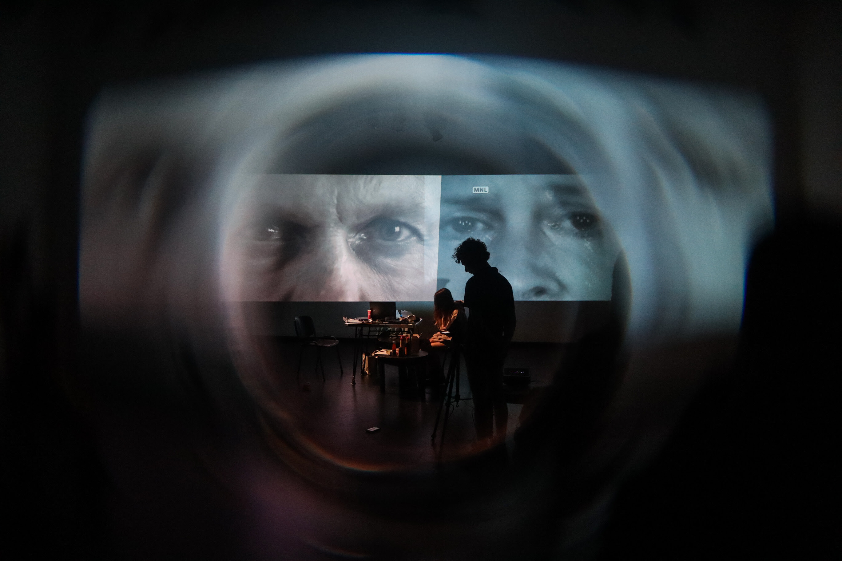 «0615», de Marcelo Allasino, en el Excéntrico de la 18