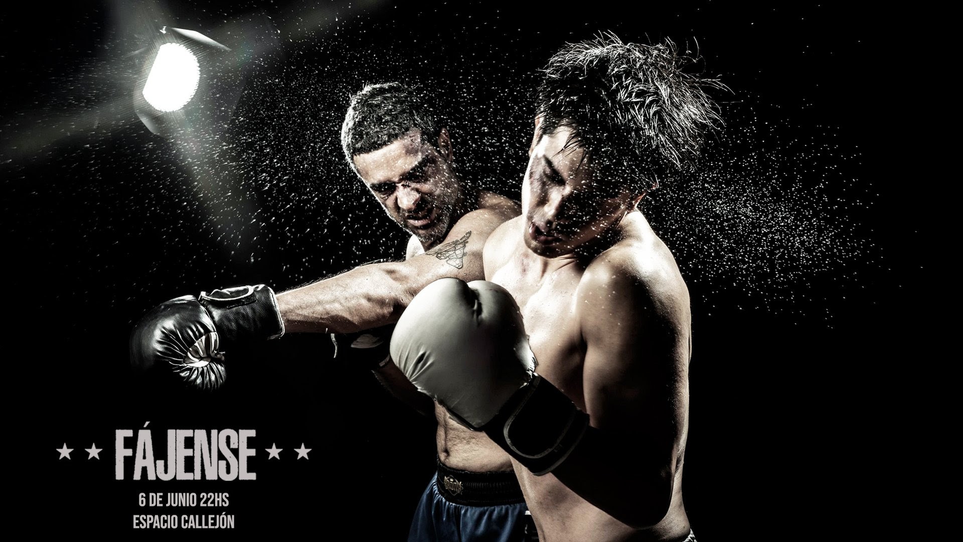 «Fájense» en Espacio Callejón. Viernes a las 22 hs, *Por Adrián Maglieri (Antimedio del Sur)