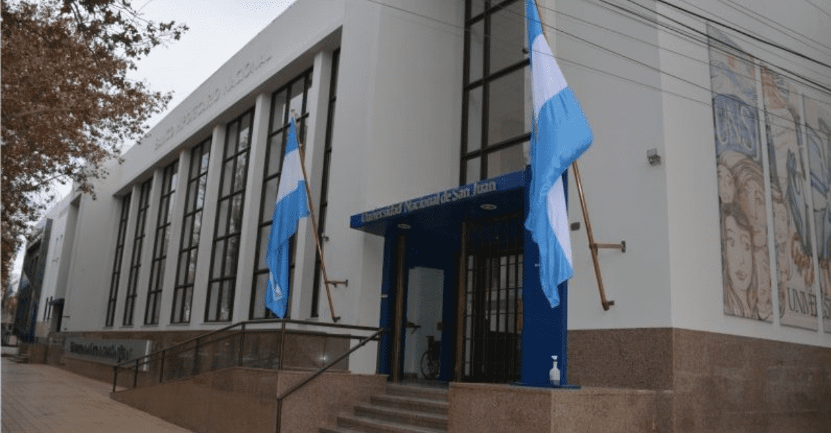 La UNSJ inicia acciones legales contra Minera Aguilar por incumplimiento de pago