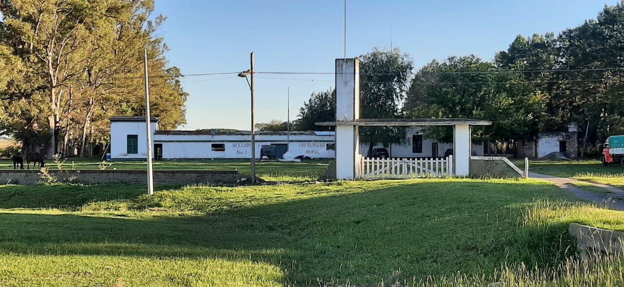 ur3pumas.jpg LAS ROSAS: Detuvieron a jefe policial y se allanaron estaciones de servicio