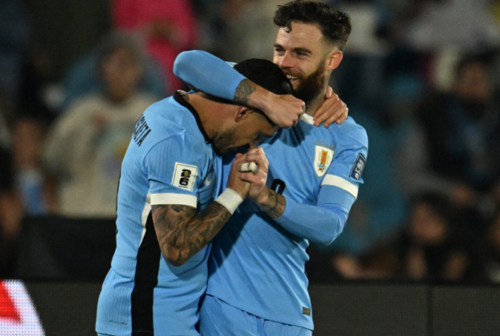 Triunfo clave para La Celeste