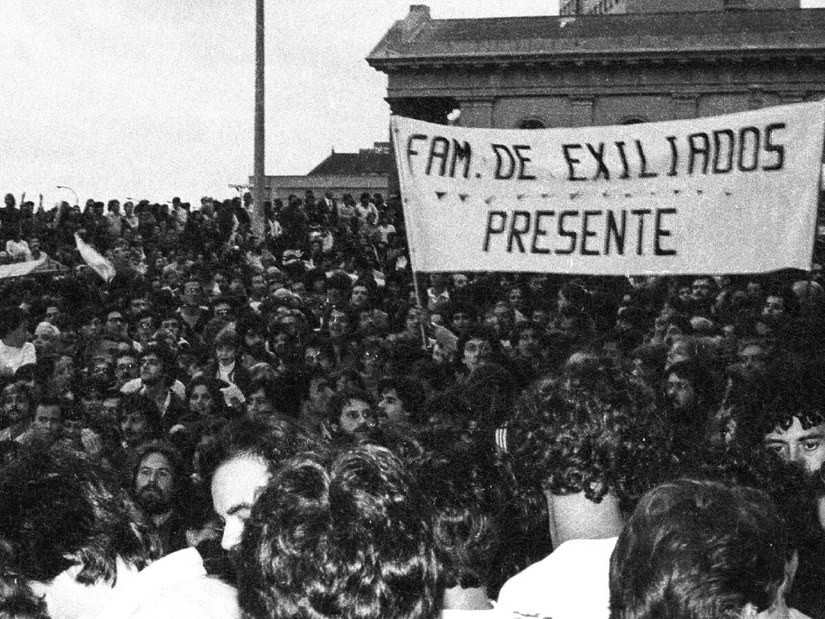 Los uruguayos que combatieron a Somoza: la historia que vuelve a hablar | María Elena Astapenco