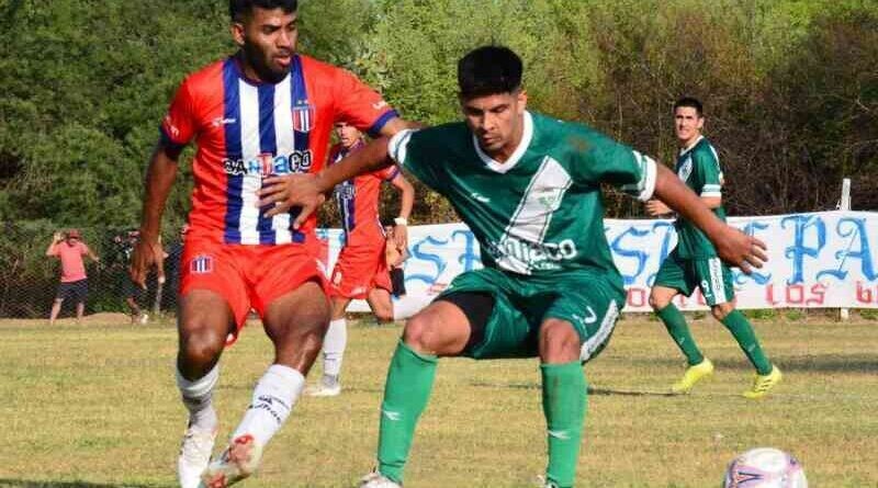 Programación de la 4ta. fecha del Torneo Regional