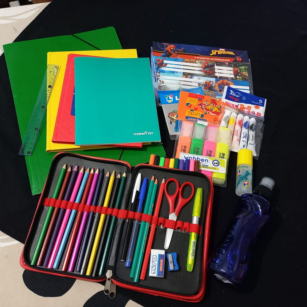 Recolección de útiles escolares en San Miguel de Unquillo: Iniciativa para un mejor inicio escolar