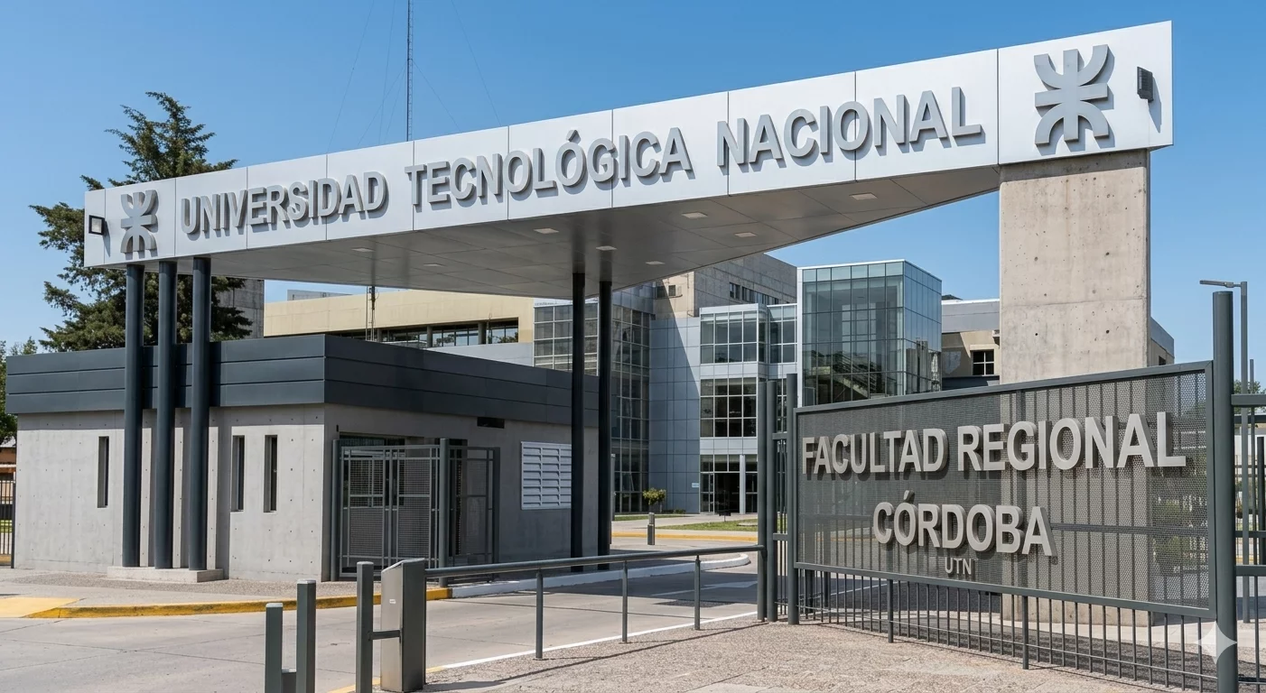 La UTN Córdoba tendrá su primer colegio preuniversitario técnico