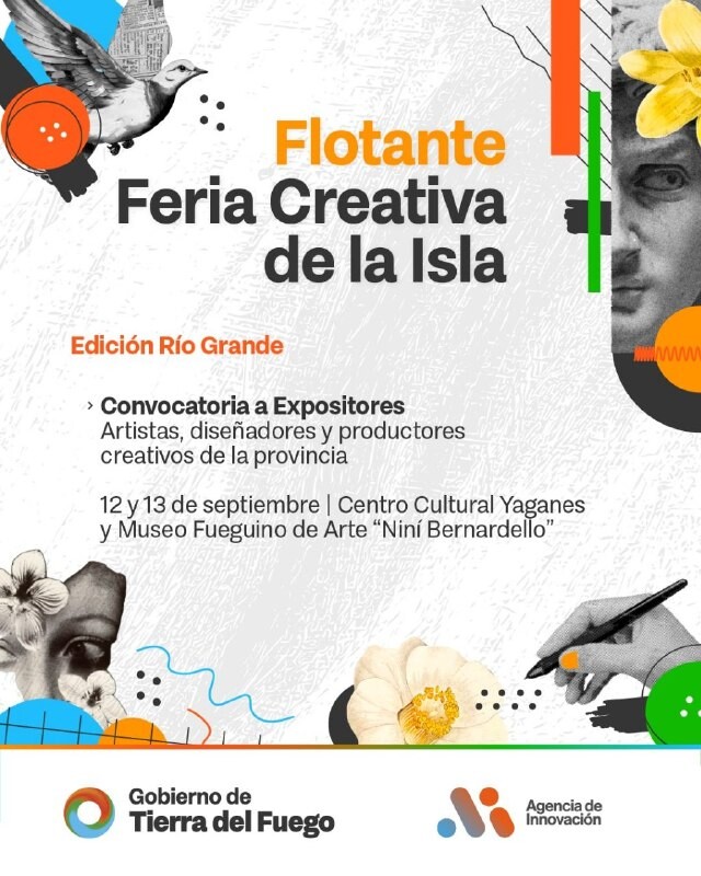 LLEGA UNA NUEVA EDICIÓN DE FLOTANTE FERIA CREATIVA DE LA ISLA