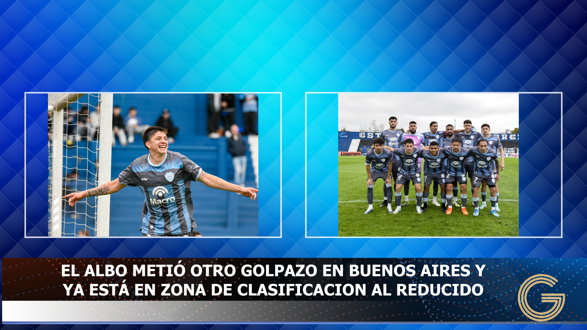 Gimnasia y Tiro ganó en Buenos Aires, llegó al sexto puesto y ya piensa en Nueva Chicago