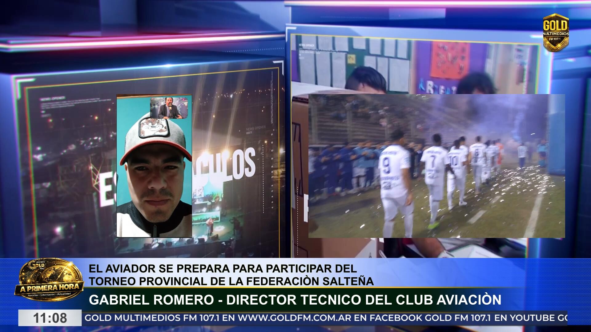 Aviación debuta este domingo en la copa salta 2026 con la ilusión de volver a ser campeón