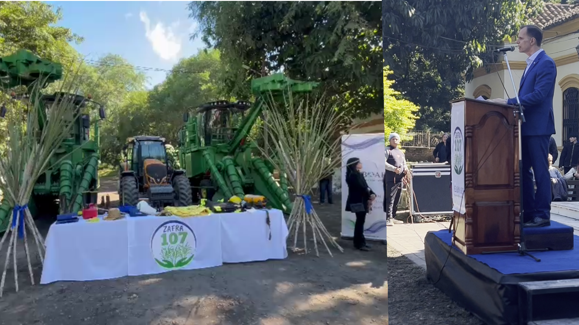 EL TABACAL INICIÓ LA ZAFRA 107 Y RENUEVA LAS EXPECTATIVAS DE CRECIMIENTO PARA TODA LA REGIÓN