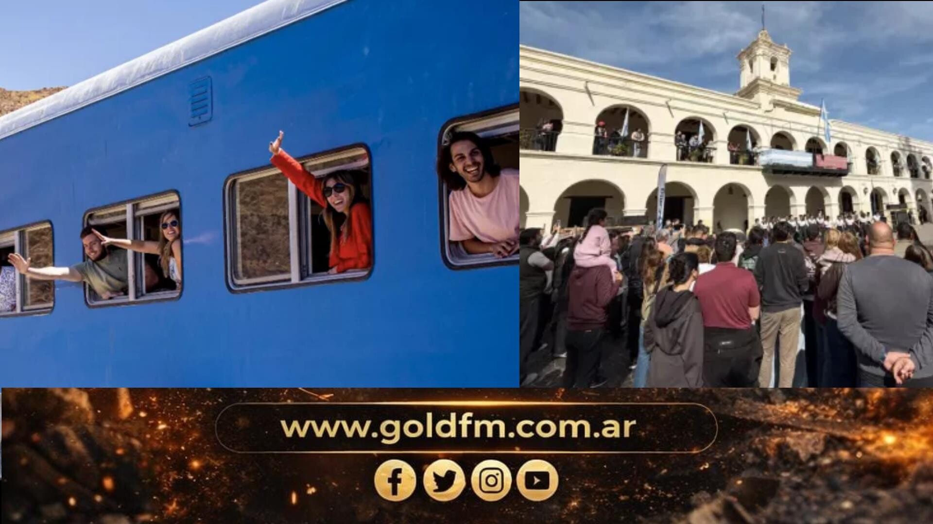 Gran movimiento turístico durante el fin de semana largo en Salta: más de 32.500 visitantes impulsaron la economía