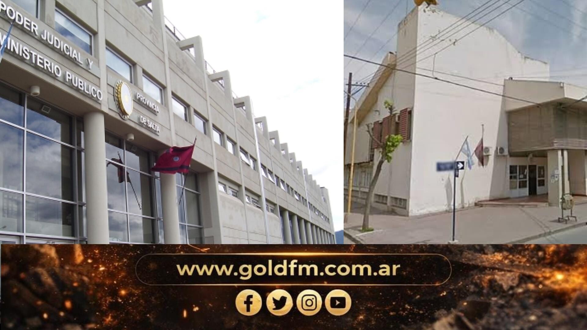 Atención Orán y Salta Capital: inicia la feria judicial de invierno en la Justicia salteña