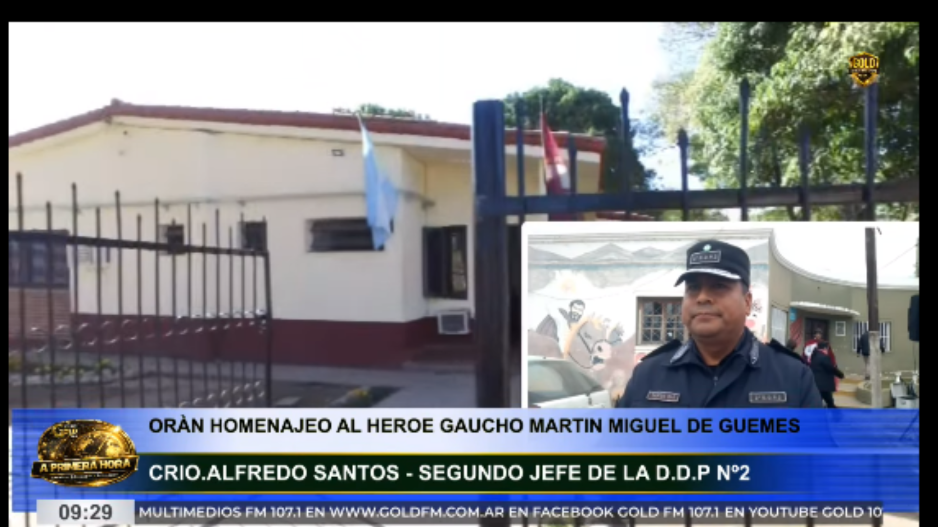 LA POLICÍA DE SALTA DESPLEGARÁ OPERATIVOS ESPECIALES DE SEGURIDAD POR EL DÍA DEL PADRE, EVENTOS DEPORTIVOS Y EL PAGO DEL AGUINALDO
