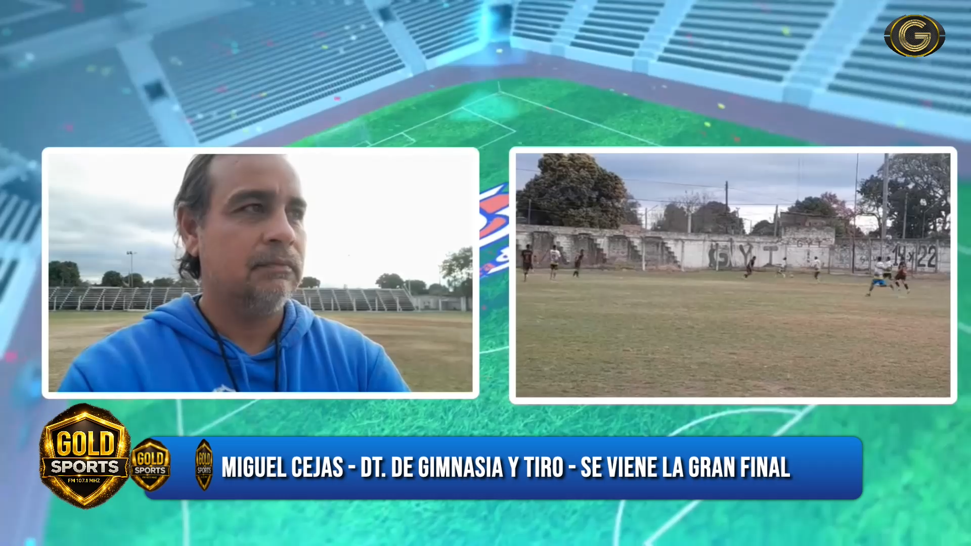 El lobo sueña con el titulo de campeon en le futbol del Bermejo