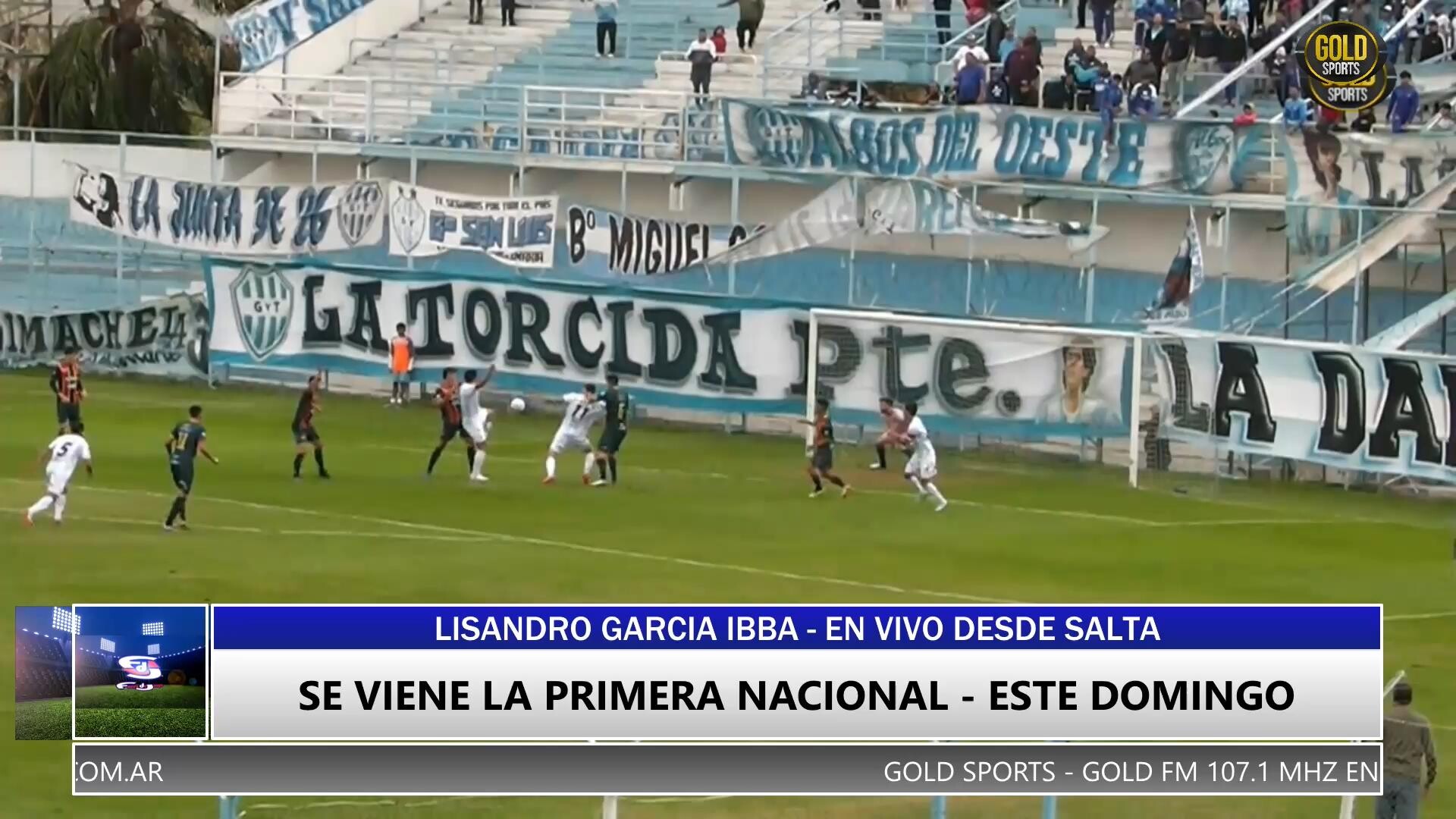 Albos y Cuervos van por tres puntos claves en la Primera Nacional 2026