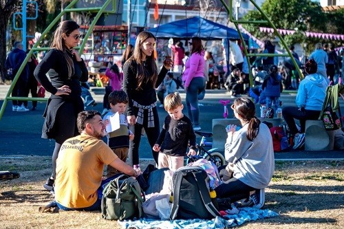 Más de 350 mil personas disfrutaron de estas vacaciones de invierno en Rosario