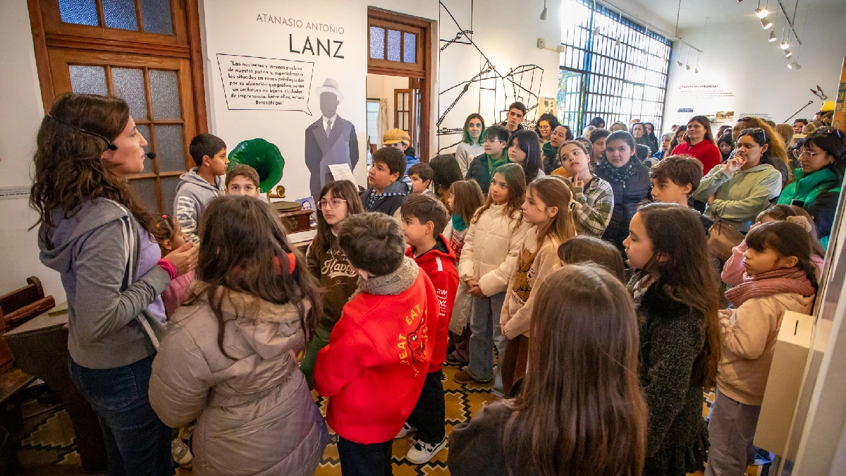 Berazategui: Hasta el 3 de agosto sigue el Ciclo Vacaciones en Familia