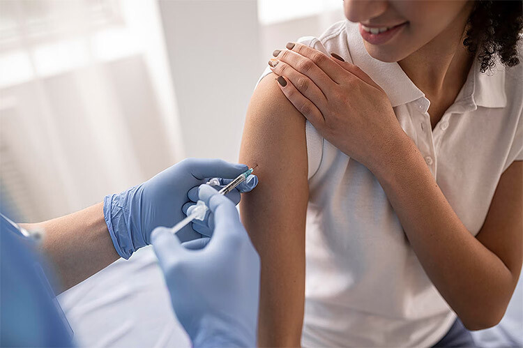 vacuna (1).jpg Santa Fe recibe nuevas vacunas contra la gripe tras aplicar el 88% de las dosis iniciales