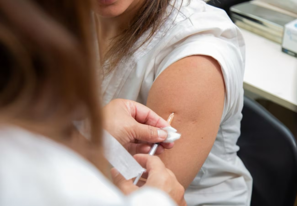 Salud municipal recibió vacuna antigripal para una nueva etapa