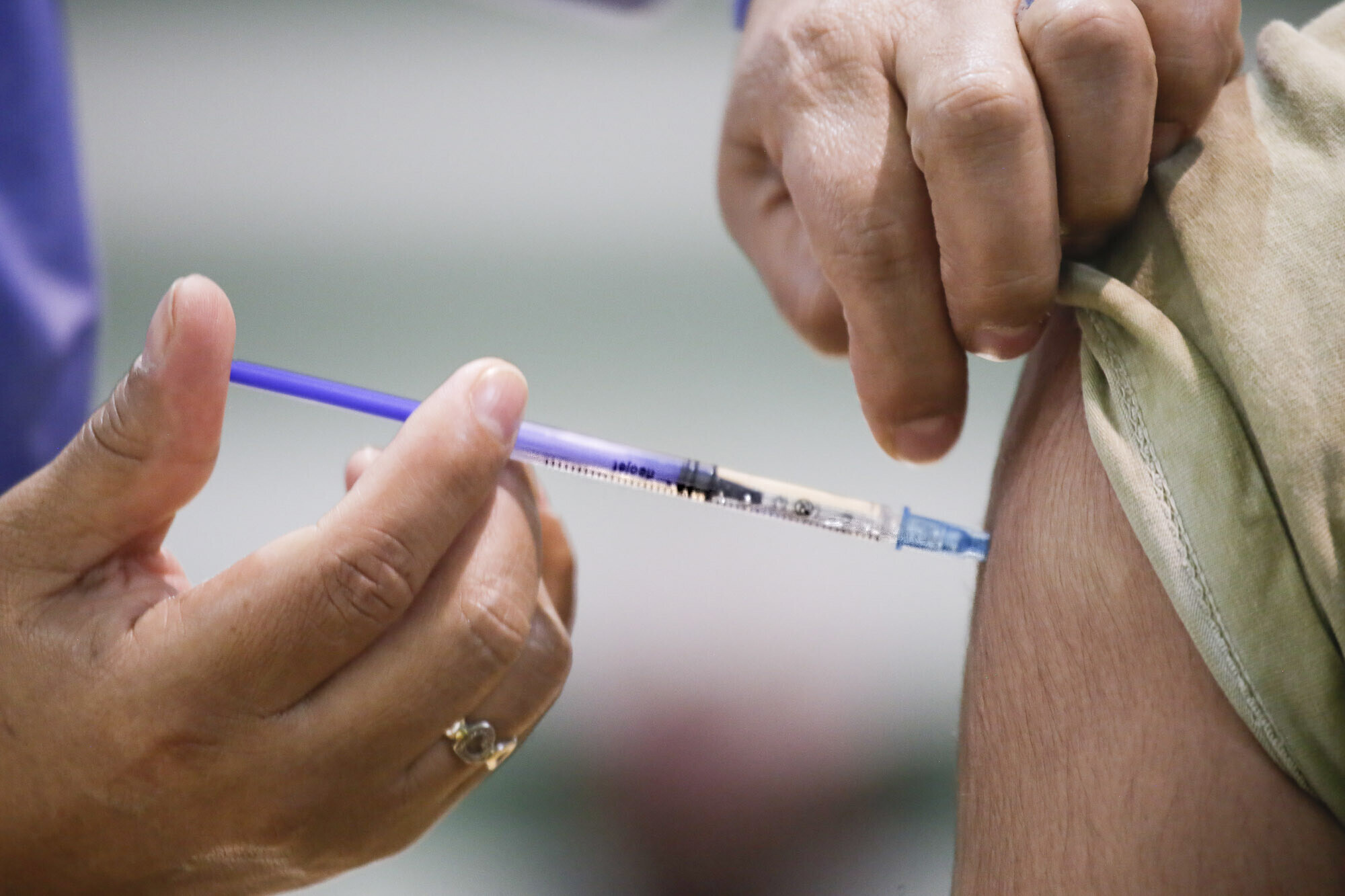Provincia recordó la importancia de la vacunación para prevenir la tos convulsa