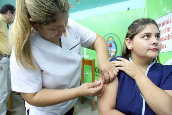 vacunacion.jpg Salud Pública insta a completar esquemas de vacunación