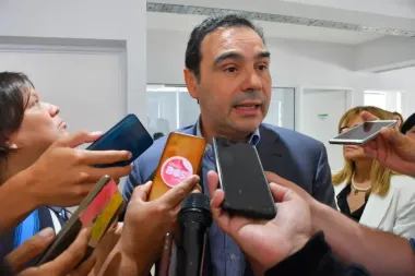 valdes hoy.webp XXX Jornadas Nacional de Derecho Civil Valdés: «Es un gusto recibir en Corrientes a los mejores civilistas de la Argentina»