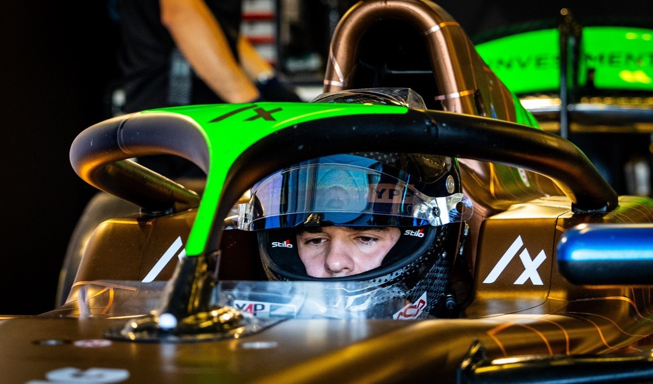 varronenicolasf2prueba.jpg Varrone 2026: dos ofertas para F2 y cambio de equipo en el WEC
