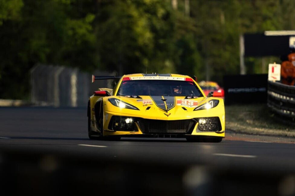 Nicolás Varrone correrá las carreras endurance de IMSA en 2026 Nicolás Varrone correrá las carreras endurance de IMSA en 2026