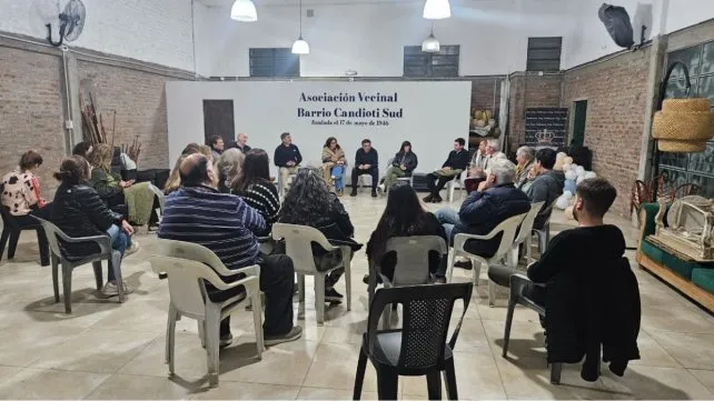 Vecinos de Candioti Sur, cansados del SEOM: juntan firmas para pedir la exención y no descartan manifestarse