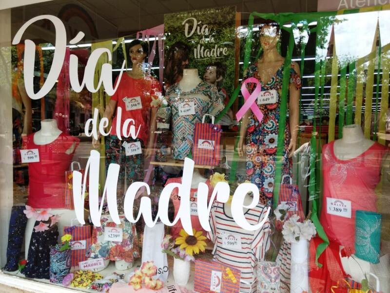 Las ventas por el Día de la Madre cayeron 0,9% respecto a 2023