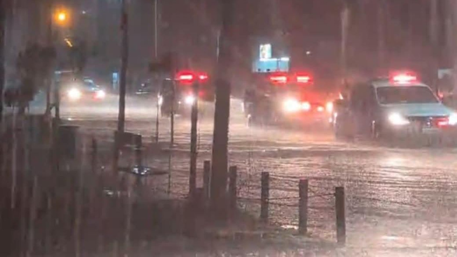 Asisten a las personas afectadas por el temporal en Vera y localidades del norte santafesino
