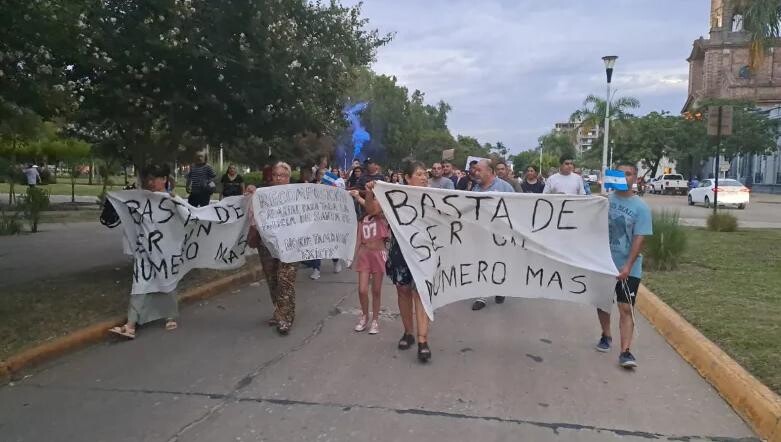 vera2.jpg El norte también existe: se alzan voces de reclamo desde el interior profundo de la policía santafesina