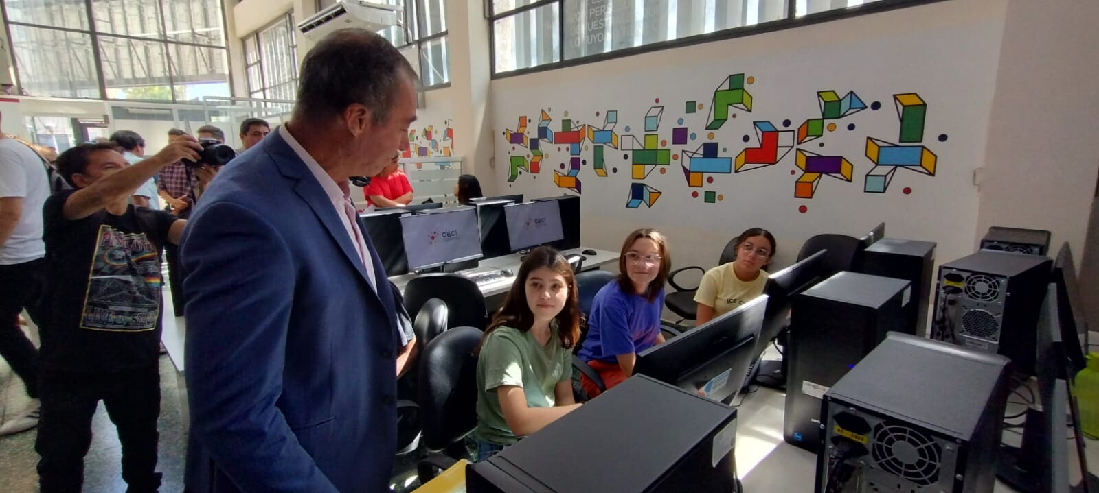 VERANO TECH: se presenta como una iniciativa clave para preparar a las nuevas generaciones