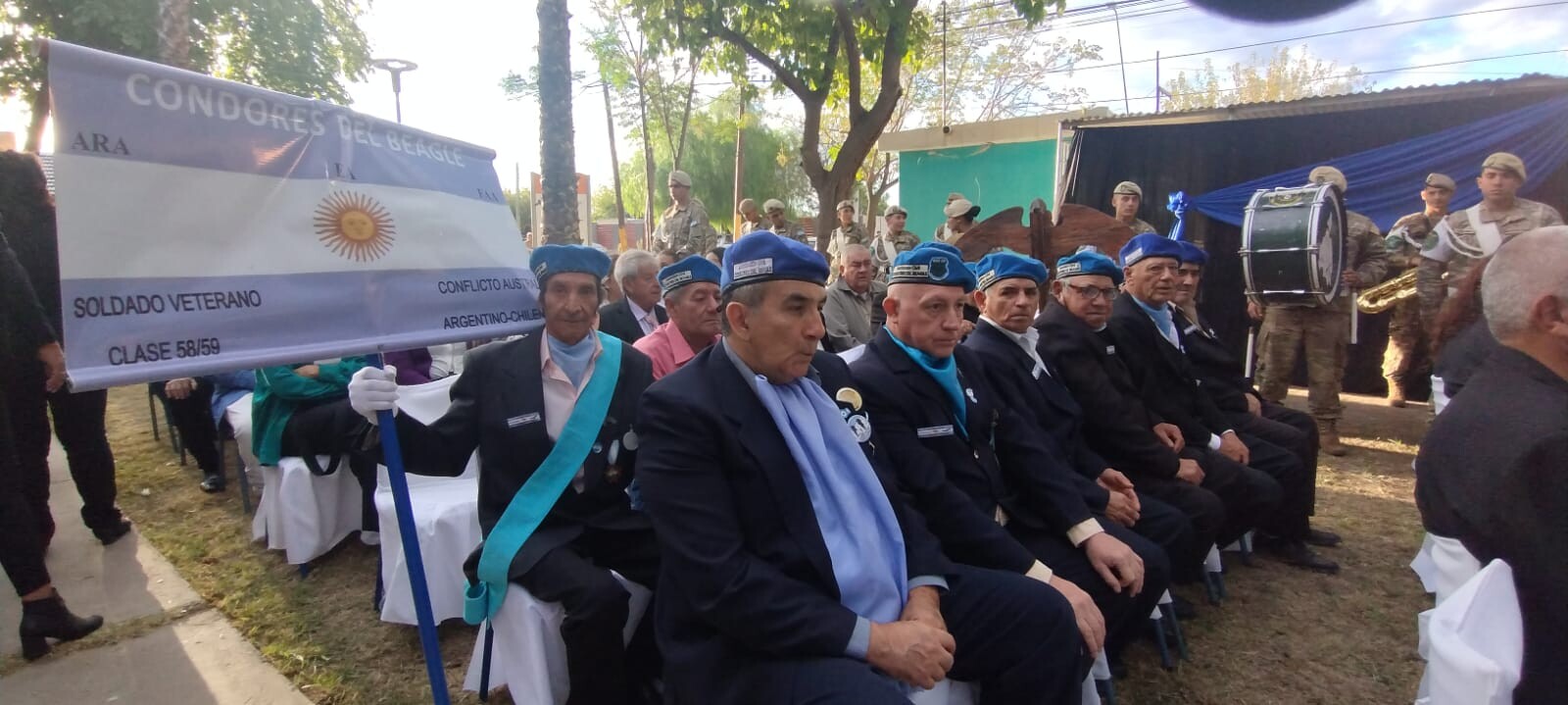 Actualización de datos de veteranos de Guerra de Malvinas y familiares