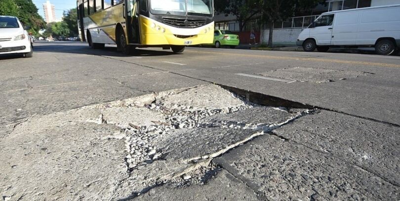 Se aprobó la derogación del Derecho de Mantenimiento por el Uso de la Red Vial Municipal