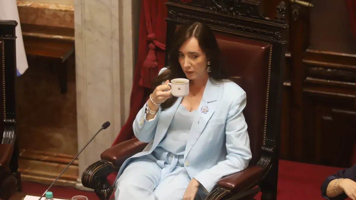 Villarruel le respondió a Bullrich: “Antes de hacerse la picante repase la Constitución»