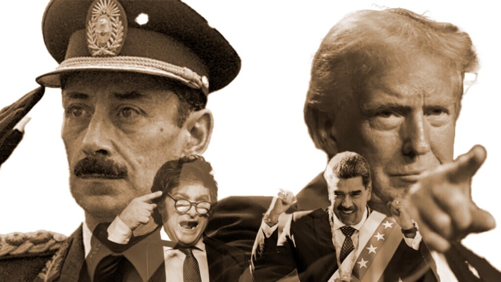 “Las reglas del imperio, medio siglo después”, Invasión, secuestro y Golpe sangriento.