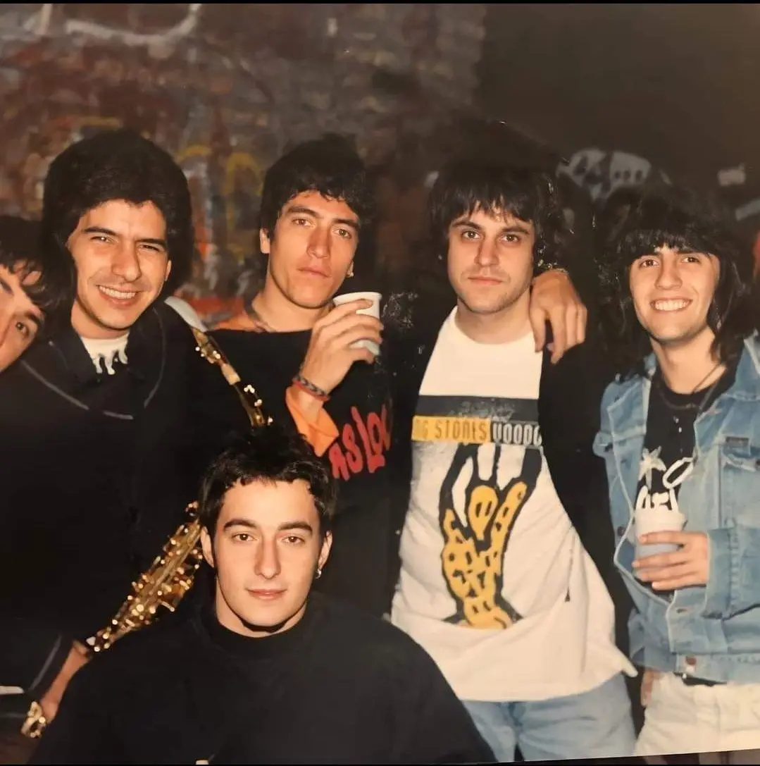 Fabián «Fachi» Crea rompió el silencio tras la vuelta del Pity Álvarez a la música