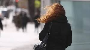 ATENCIÓN: viento sur con fuerte intensidad para las próximas horas